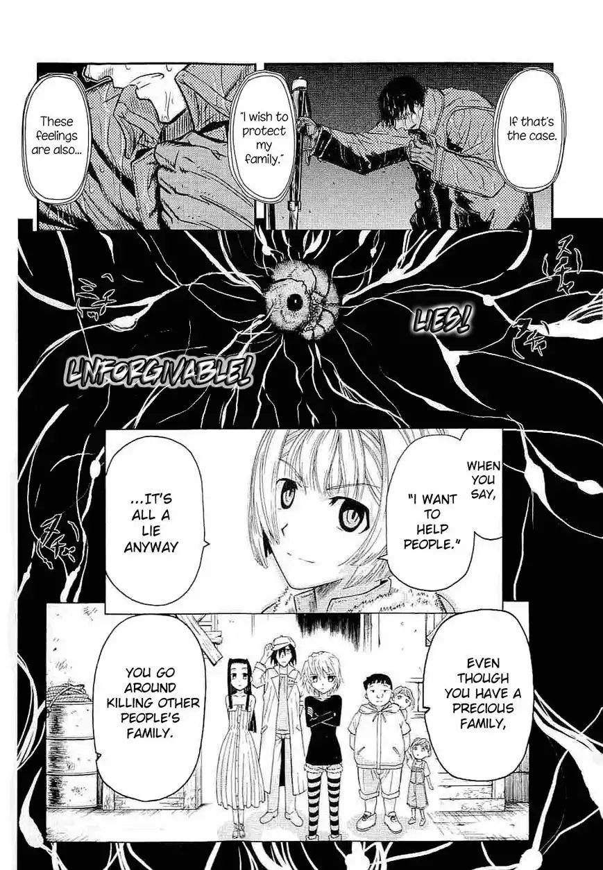 Pumpkin Scissors Chapter 43 11